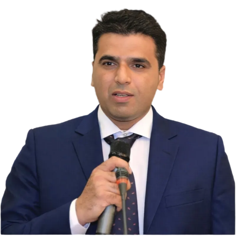 Portrait of Makhdoom Muhammad Ehsan (Qureshi)